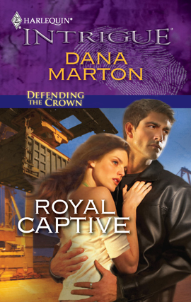 Title details for Royal Captive by Dana Marton - Available